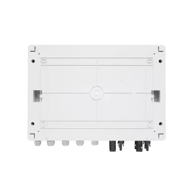 Quadro di protezione DC/AC equipaggiato per sistemi fotovoltaici da 3–6 kW con inverter ON/OFF Grid per prosumer. - immagine 5
