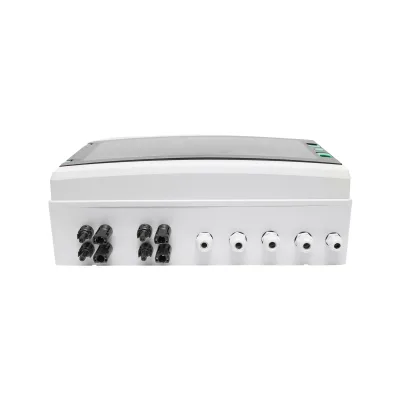 Quadro di protezione DC/AC equipaggiato per sistemi fotovoltaici da 3–6 kW con inverter ON/OFF Grid per prosumer. - immagine 6