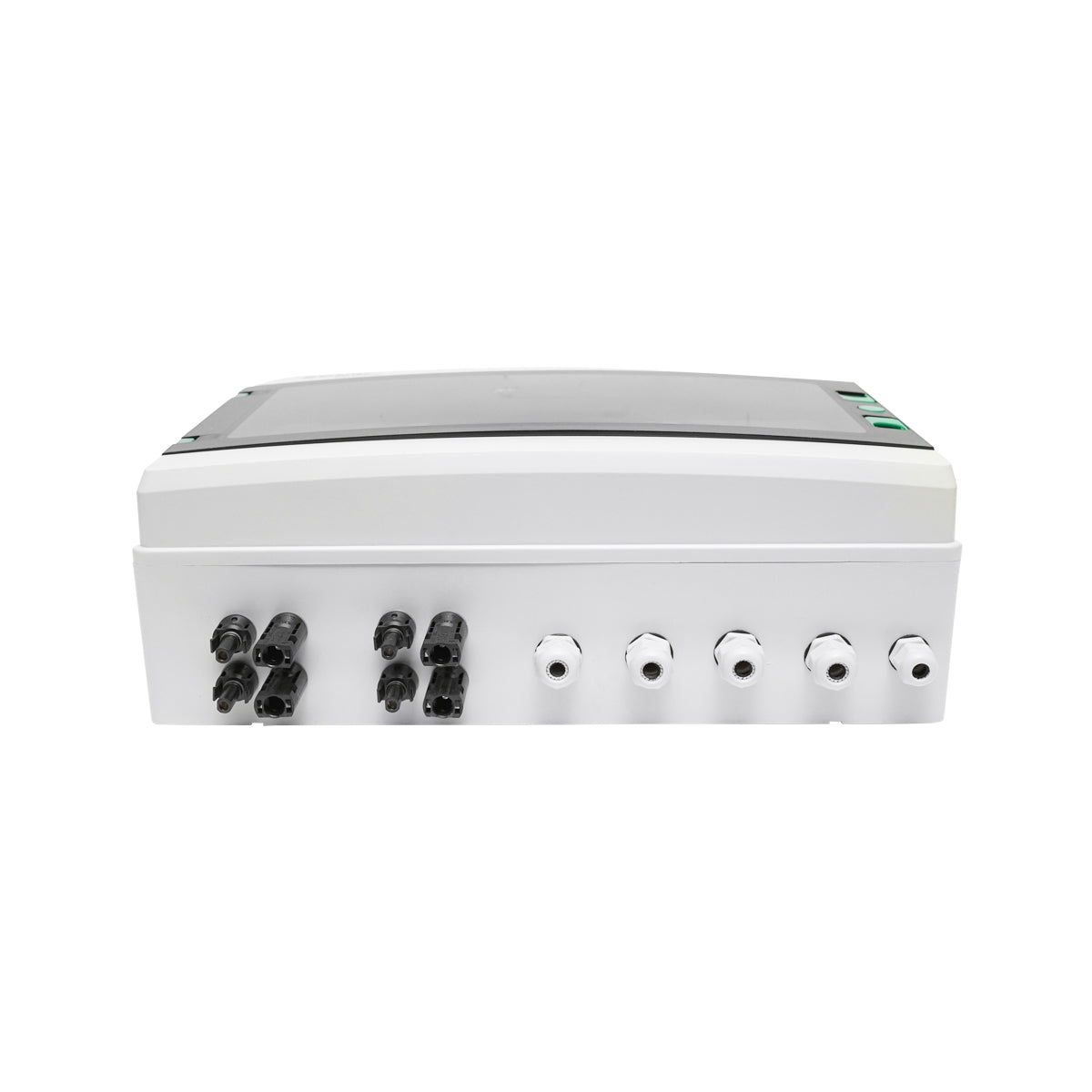 Quadro di protezione DC/AC equipaggiato per sistemi fotovoltaici da 3–6 kW con inverter ON/OFF Grid per prosumer. - immagine 6