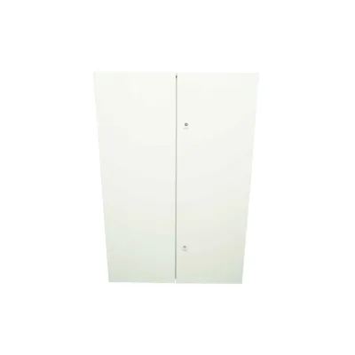 Quadro elettrico in metallo con controquadro, PT 1200x800x300mm, IP65
