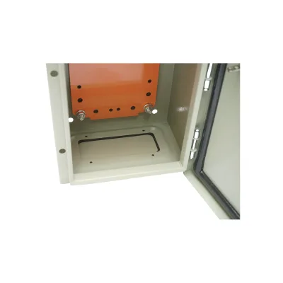 Quadro elettrico in metallo con controquadro, PT 250x200x150mm, IP65 - immagine 5