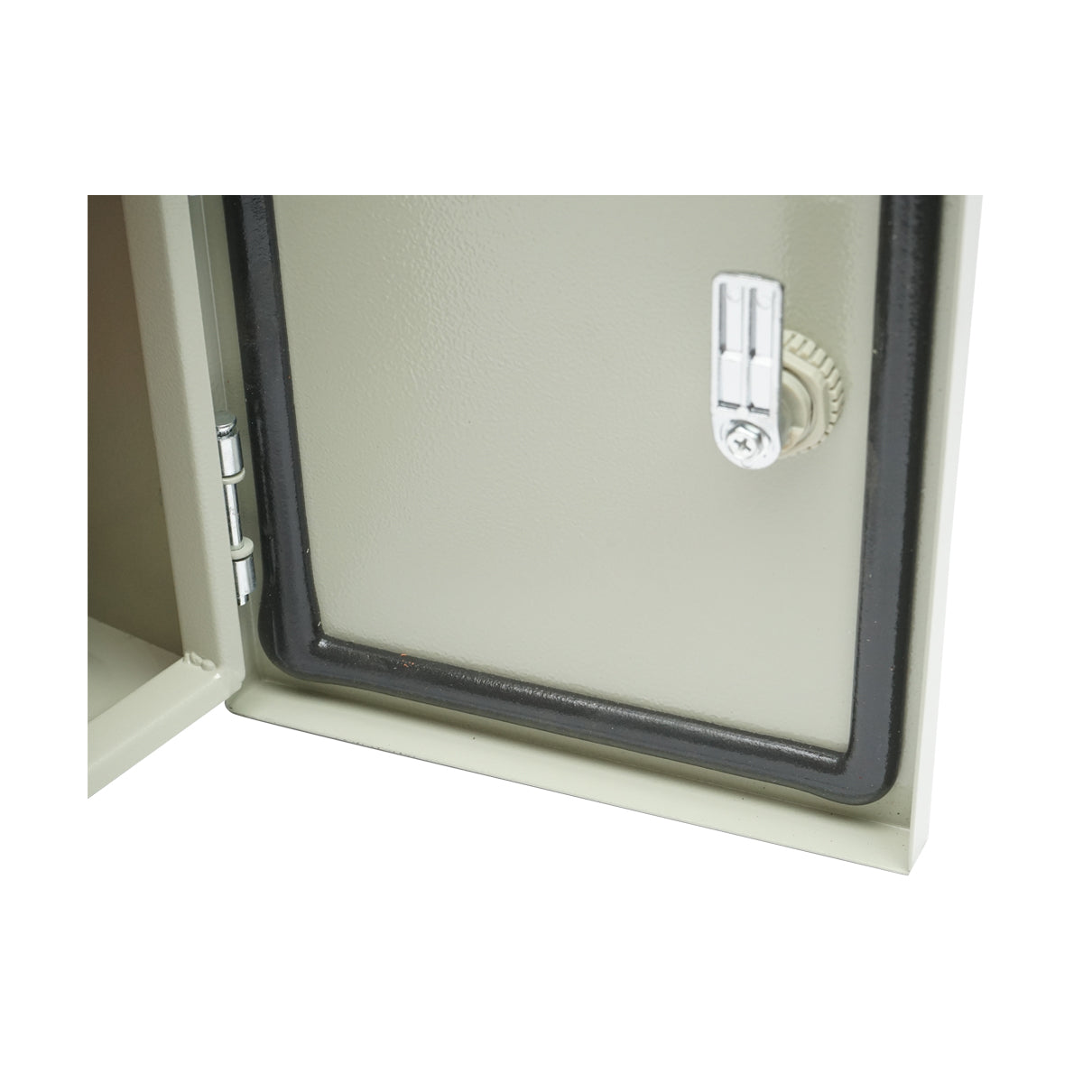 Quadro elettrico in metallo con controquadro, PT 250x200x150mm, IP65 - immagine 6