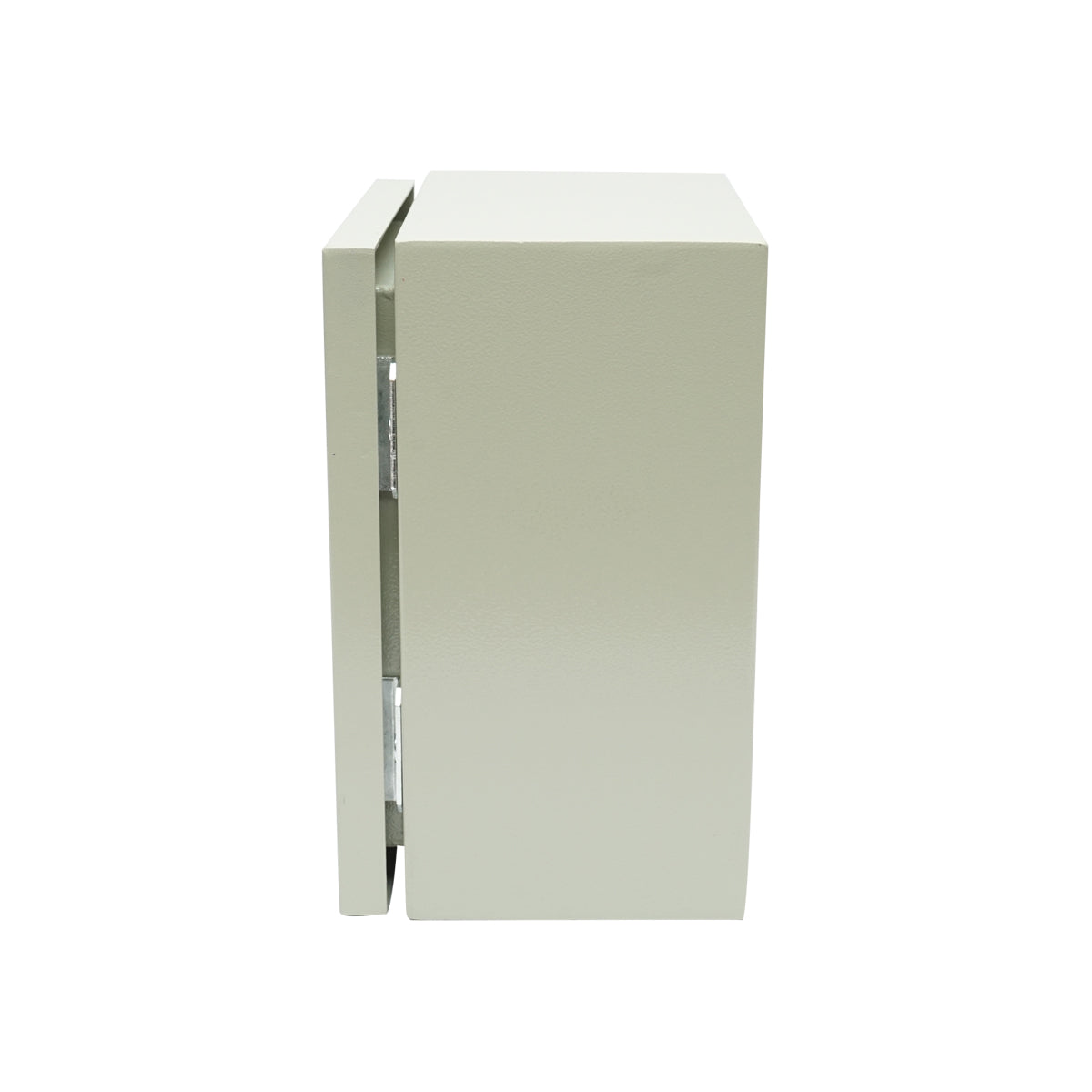 Quadro elettrico in metallo con controquadro, PT 250x200x150mm, IP65 - immagine 3