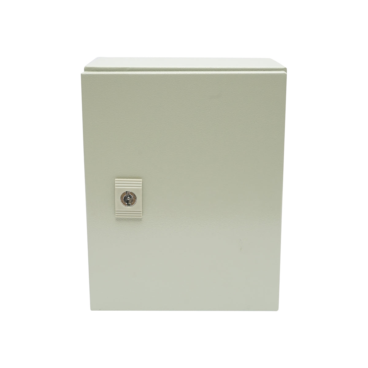 Quadro elettrico in metallo con controquadro, PT 250x200x150mm, IP65