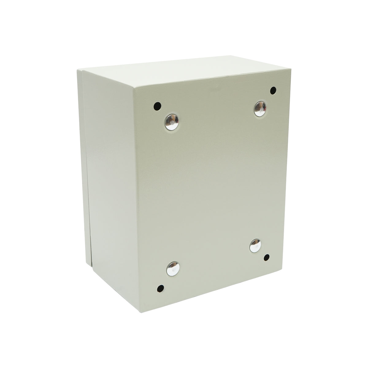 Quadro elettrico in metallo con controquadro, PT 250x200x150mm, IP65 - immagine 4