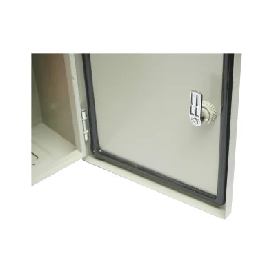 Quadro elettrico in metallo con controquadro, PT 300x250x150mm, IP65 - immagine 6