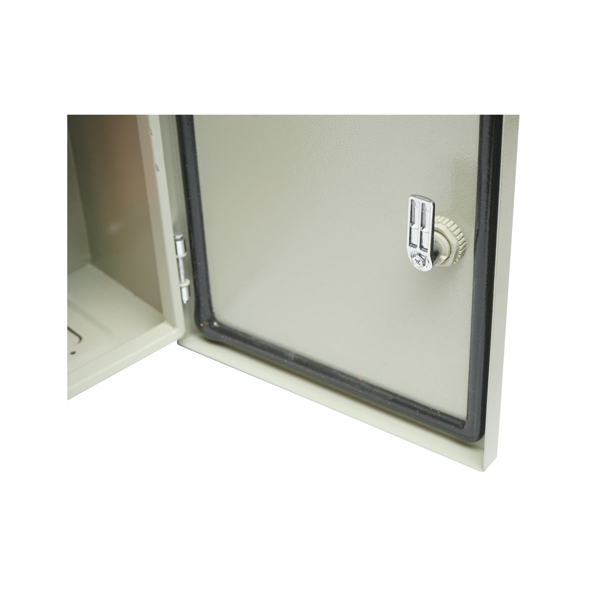 Quadro elettrico in metallo con controquadro, PT 300x250x150mm, IP65 - immagine 6