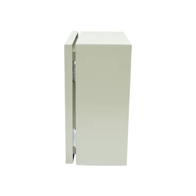 Quadro elettrico in metallo con controquadro, PT 300x250x150mm, IP65 - immagine 3