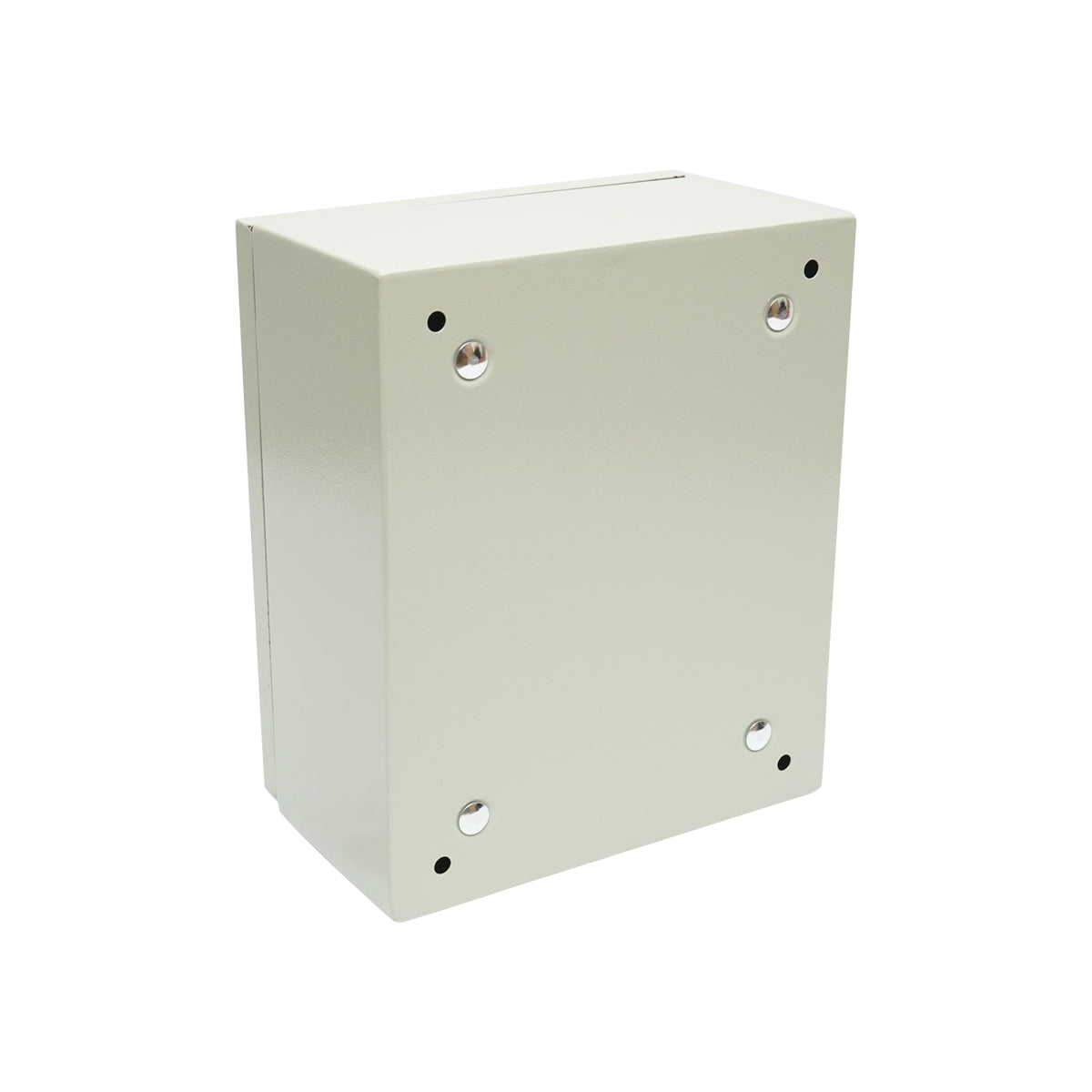 Quadro elettrico in metallo con controquadro, PT 300x250x150mm, IP65 - immagine 4