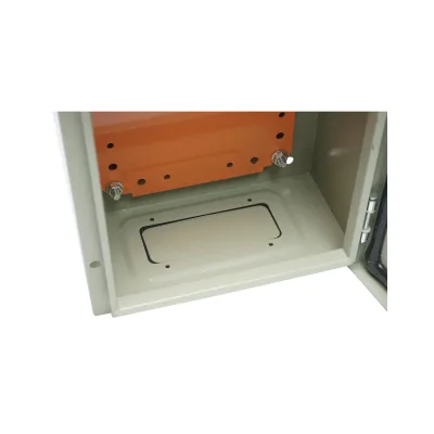 Quadro elettrico in metallo con controquadro, PT 300x250x150mm, IP65 - immagine 5