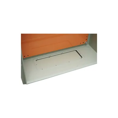 Quadro elettrico in metallo con controquadro, PT 800x600x250mm, IP65 - immagine 4