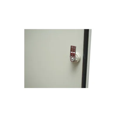 Quadro elettrico in metallo con controquadro, PT 800x600x250mm, IP65 - immagine 6