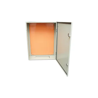 Quadro elettrico in metallo con controquadro, PT 800x600x250mm, IP65 - immagine 2