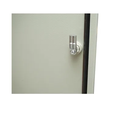 Quadro elettrico metallico con controquadro, PT 1000x800x300mm, IP65 - immagine 5