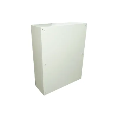 Quadro elettrico metallico con controquadro, PT 1000x800x300mm, IP65 - immagine 2