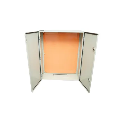 Quadro elettrico metallico con controquadro, PT 1000x800x300mm, IP65 - immagine 3