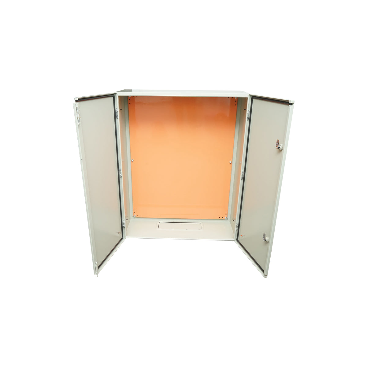 Quadro elettrico metallico con controquadro, PT 1000x800x300mm, IP65 - immagine 3