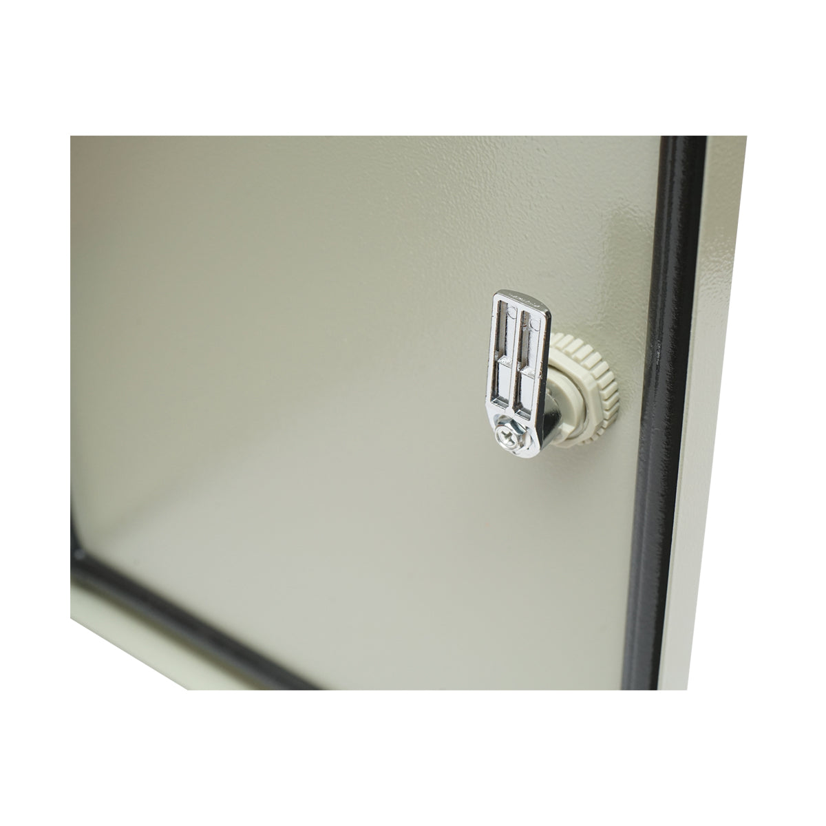 Quadro elettrico metallico con controquadro, PT 400x300x200mm, IP65 - immagine 6