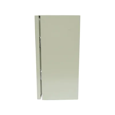 Quadro elettrico metallico con controquadro, PT 400x300x200mm, IP65 - immagine 3