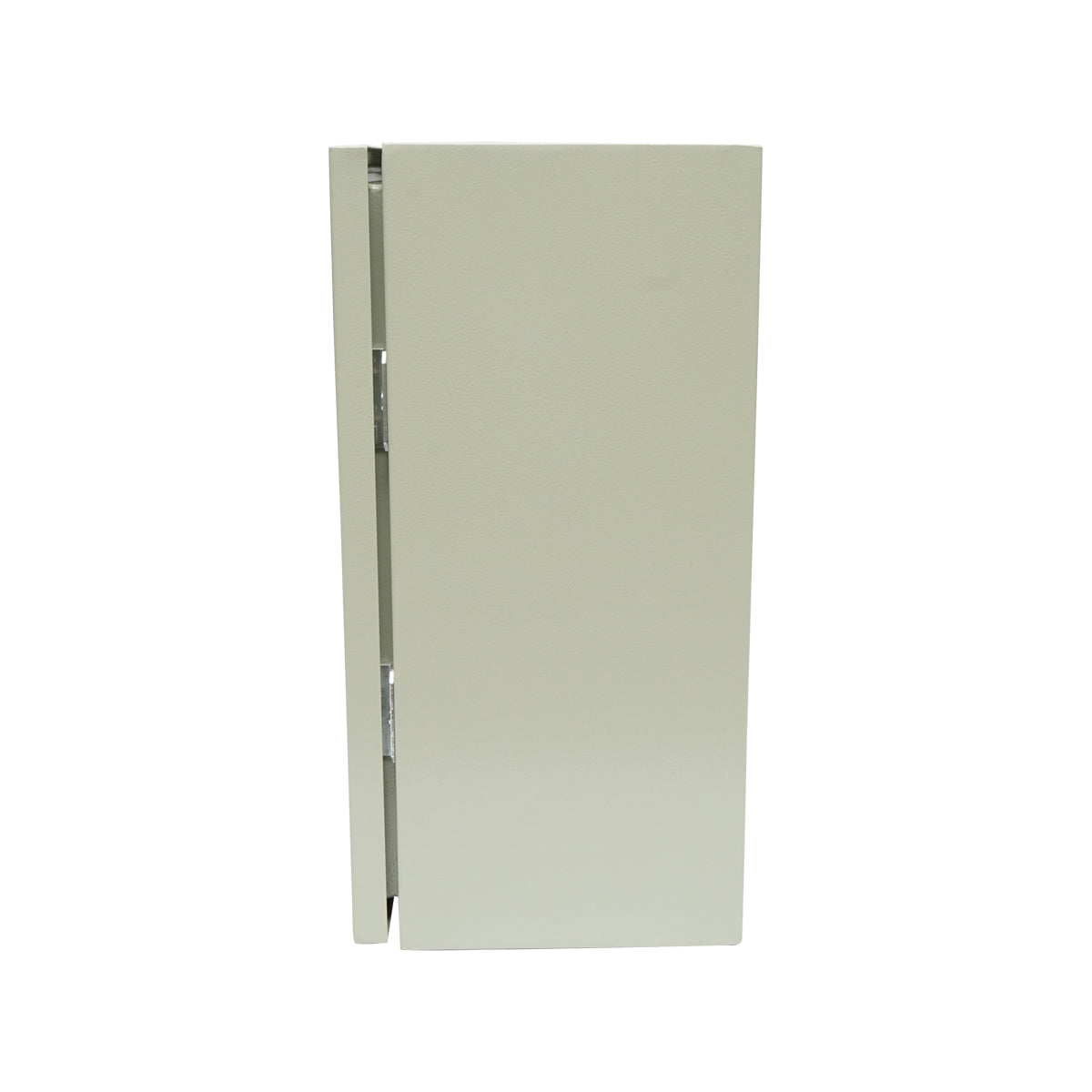 Quadro elettrico metallico con controquadro, PT 400x300x200mm, IP65 - immagine 3