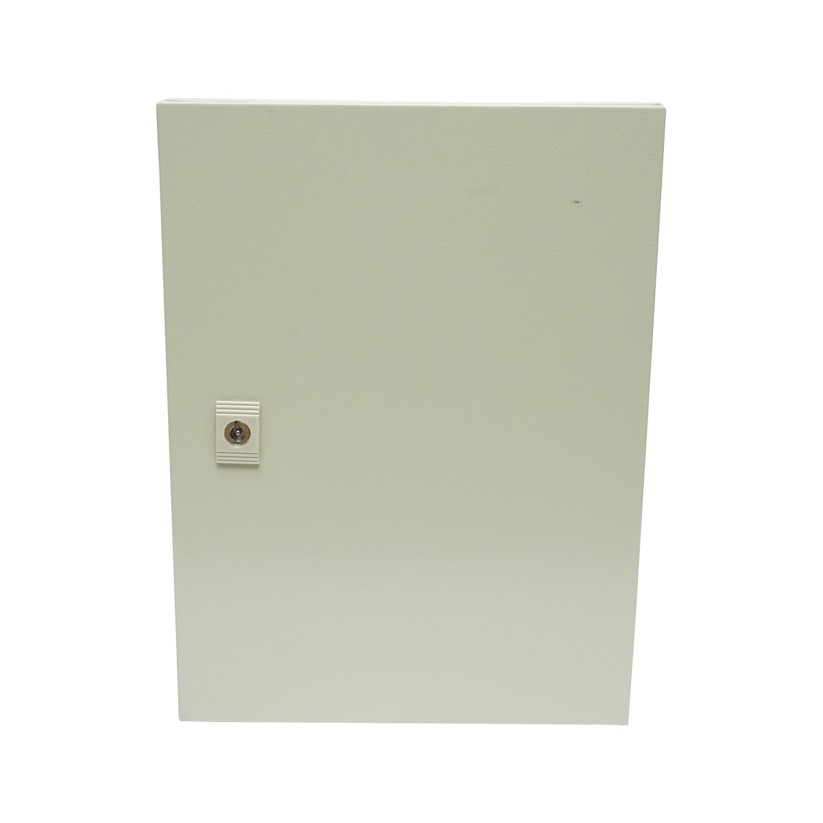 Quadro elettrico metallico con controquadro, PT 400x300x200mm, IP65