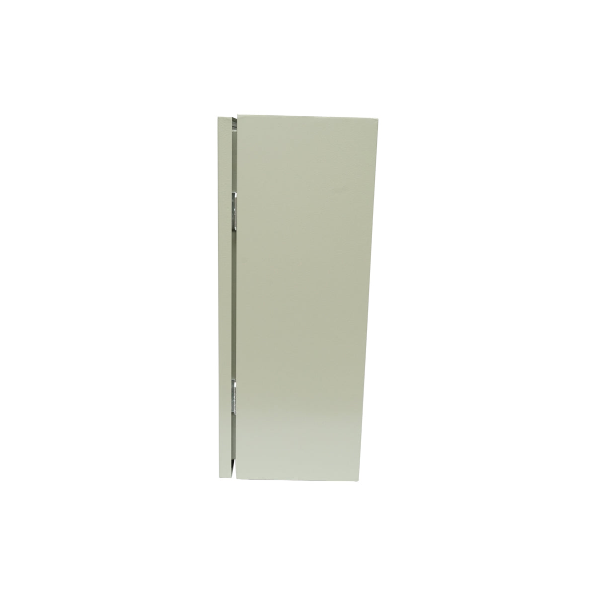 Quadro elettrico metallico con controquadro, PT 500x400x200mm, IP65 - immagine 3