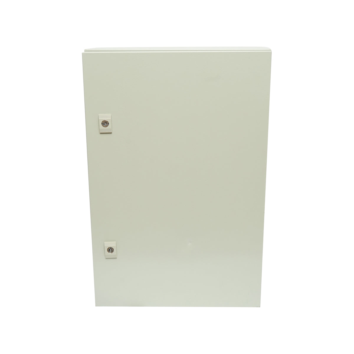 Quadro elettrico metallico con controquadro, PT 600x400x200mm, IP65