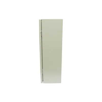 Quadro elettrico metallico con controquadro, PT 600x400x200mm, IP65 - immagine 3