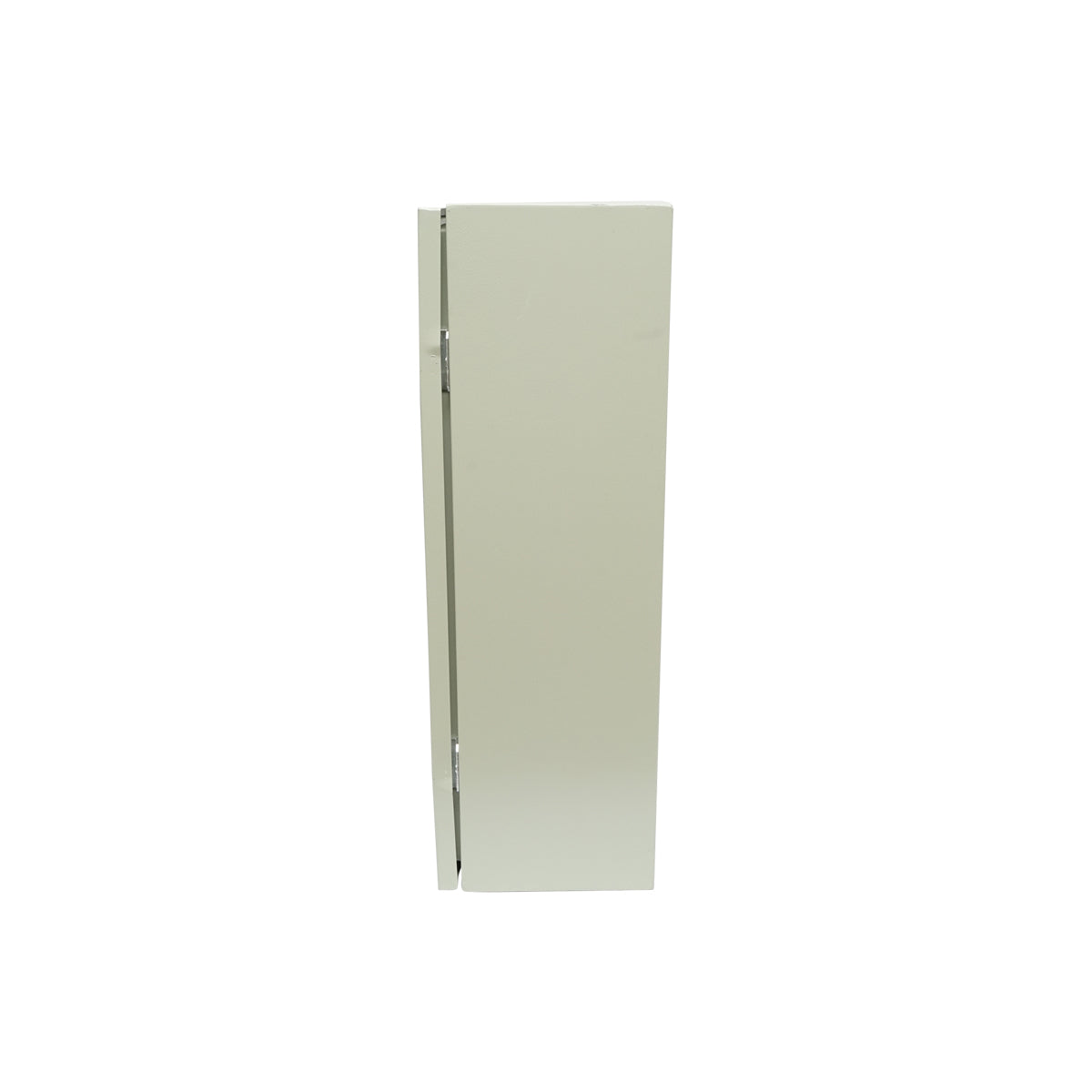Quadro elettrico metallico con controquadro, PT 600x400x200mm, IP65 - immagine 3