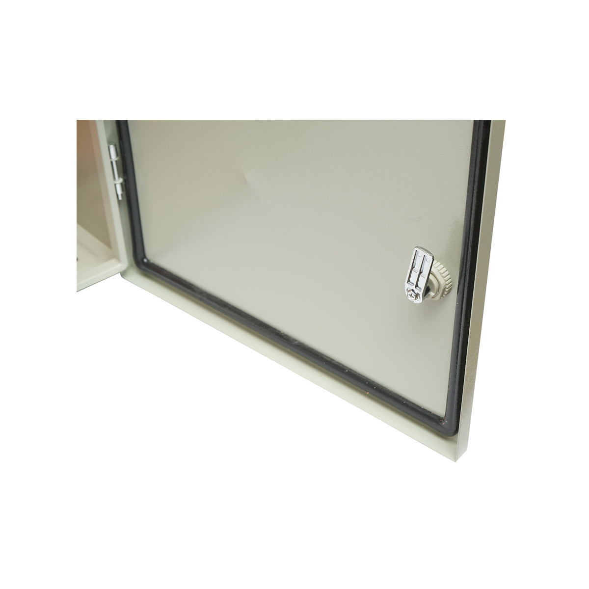 Quadro elettrico metallico con controquadro, PT 600x400x200mm, IP65 - immagine 6