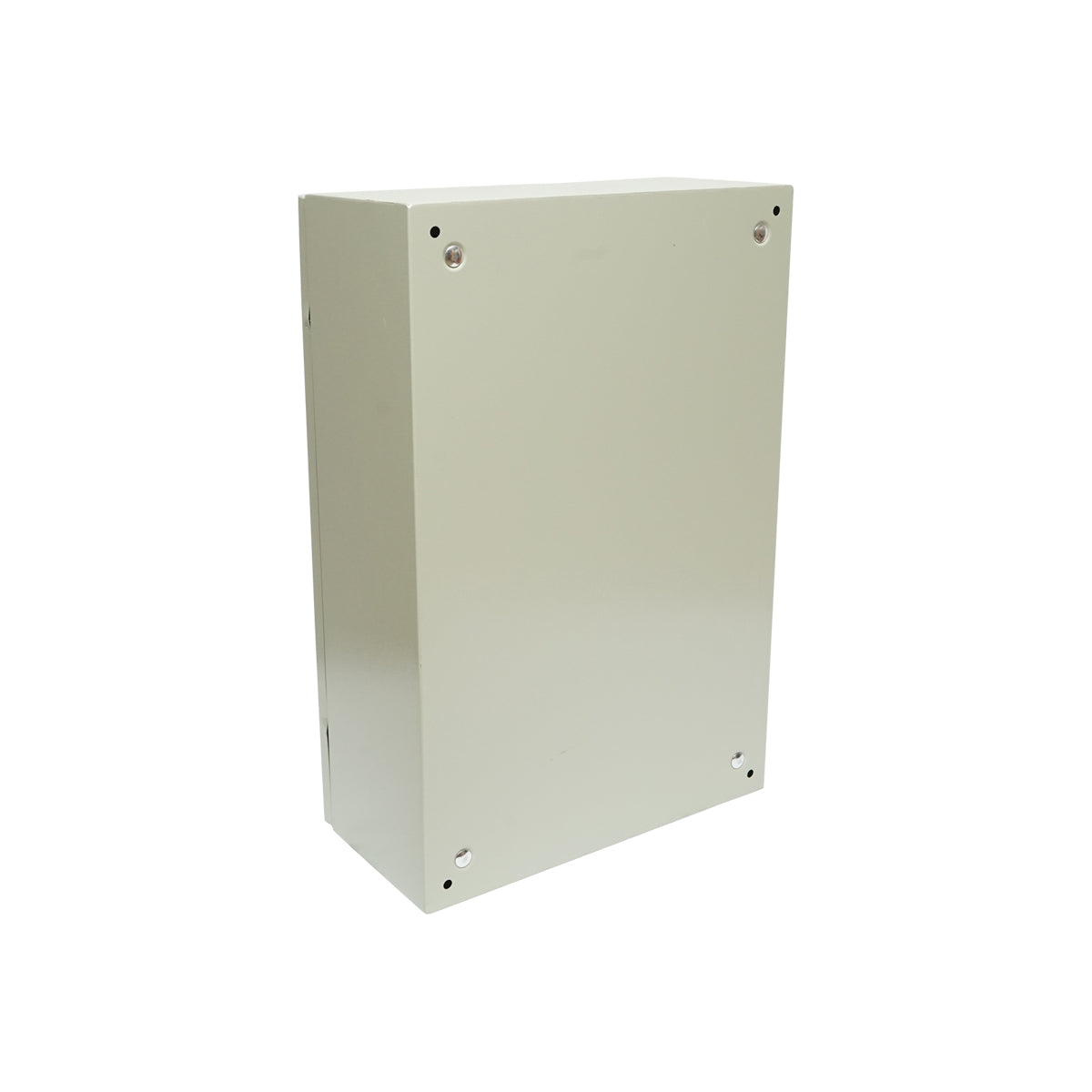 Quadro elettrico metallico con controquadro, PT 600x400x200mm, IP65 - immagine 4
