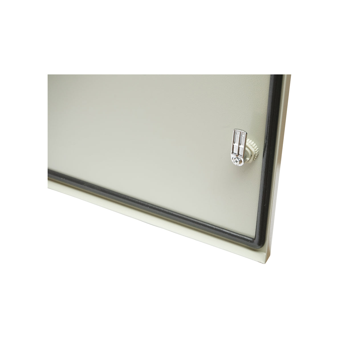 Quadro elettrico metallico con controquadro, PT 700x500x200mm, IP65 - immagine 6