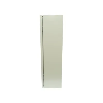 Quadro elettrico metallico con controquadro, PT 700x500x200mm, IP65 - immagine 3