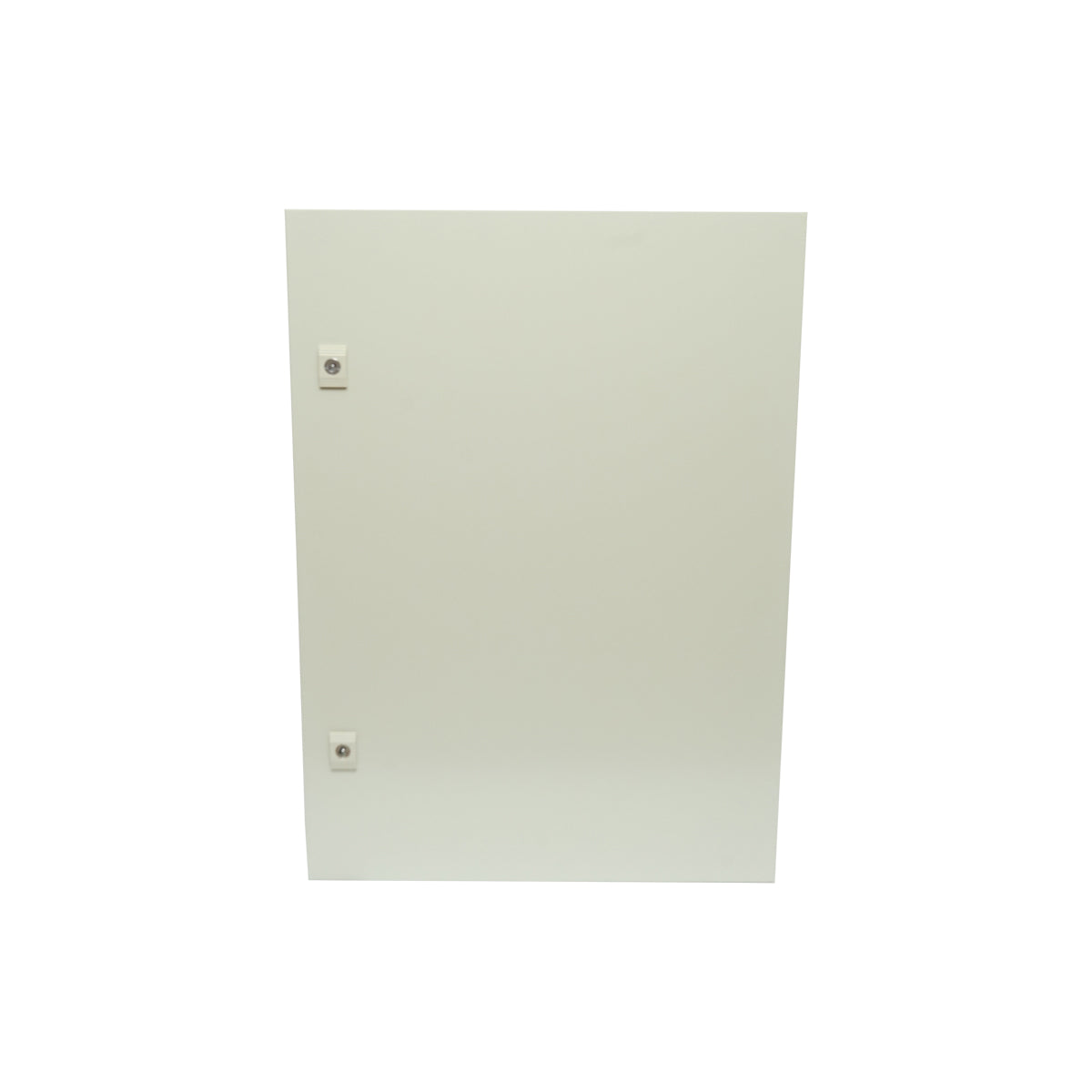 Quadro elettrico metallico con controquadro, PT 700x500x200mm, IP65