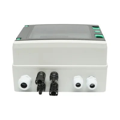 Quadro fusibili da 8 moduli, equipaggiato monofase per sistemi 3–6 kW Breckner Germany - immagine 4