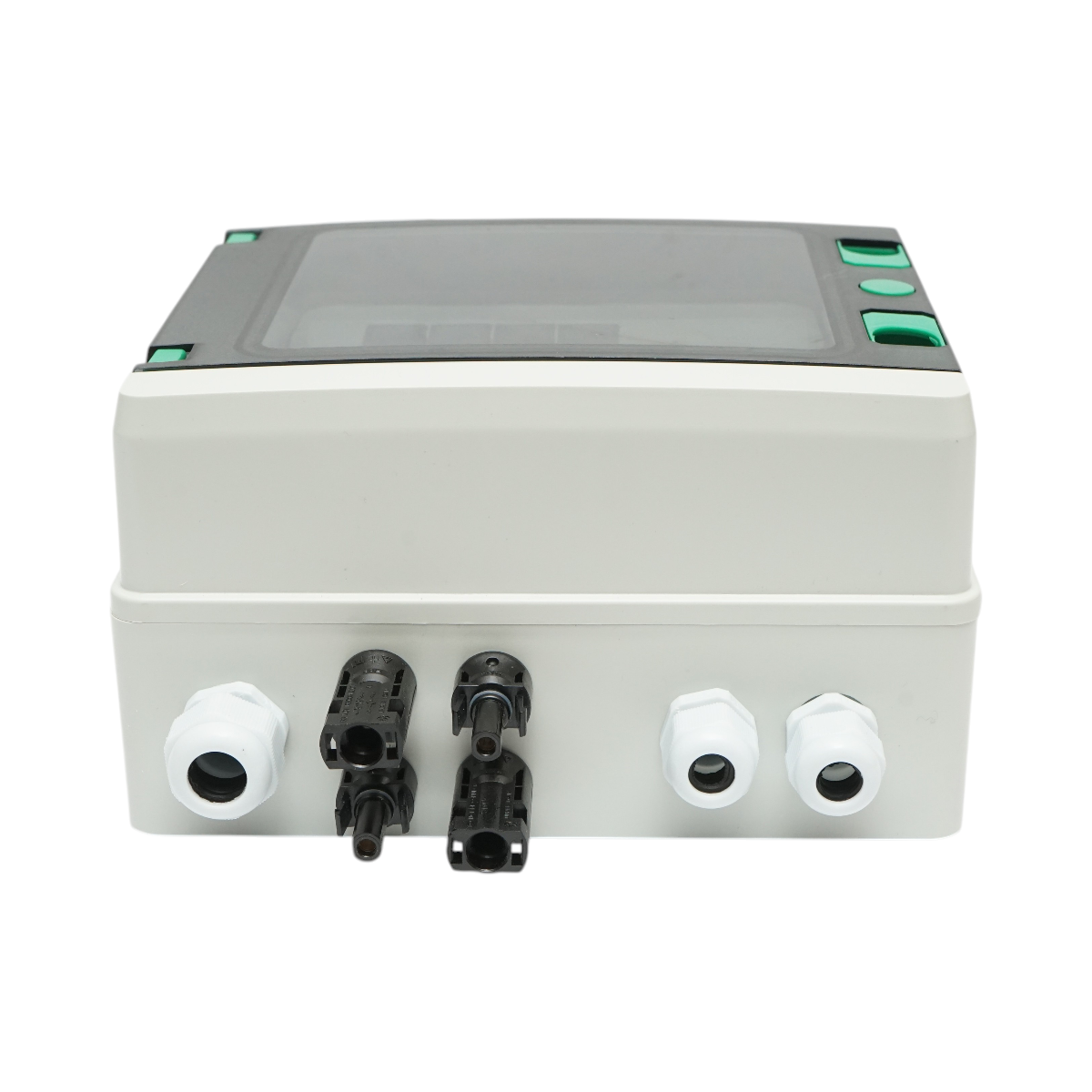 Quadro fusibili da 8 moduli, equipaggiato monofase per sistemi 3–6 kW Breckner Germany - immagine 4