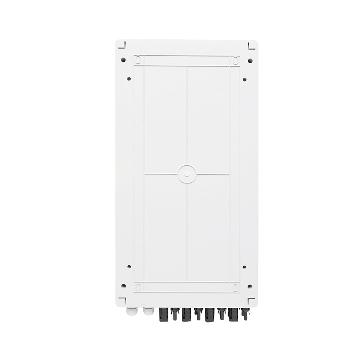 Quadro fusibili equipaggiato DC/AC per sistemi fotovoltaici 10–20 kW con inverter ON/OFF Grid prosumer - immagine 3