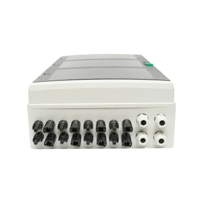 Quadro fusibili equipaggiato DC/AC per sistemi fotovoltaici 10–20 kW con inverter ON/OFF Grid prosumer - immagine 4