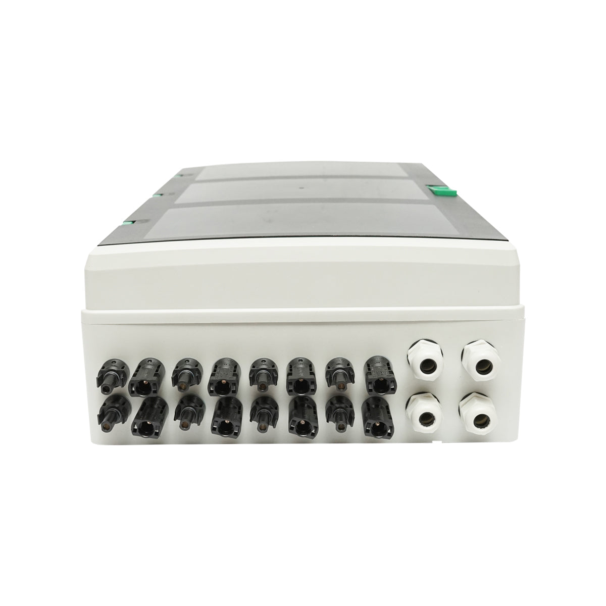 Quadro fusibili equipaggiato DC/AC per sistemi fotovoltaici 10–20 kW con inverter ON/OFF Grid prosumer - immagine 4