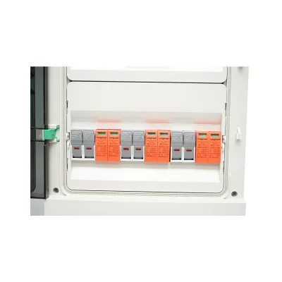 Quadro fusibili equipaggiato DC/AC per sistemi fotovoltaici 10–20 kW con inverter ON/OFF Grid prosumer - immagine 6