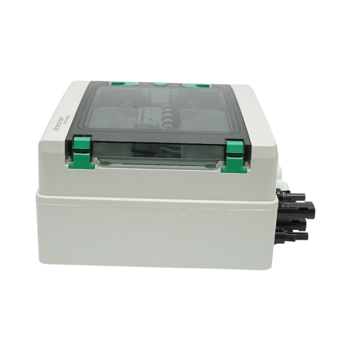 Quadro portafusibili a 8 moduli, dotato di trifase per impianti da 5-10KW Breckner Germany - immagine 5