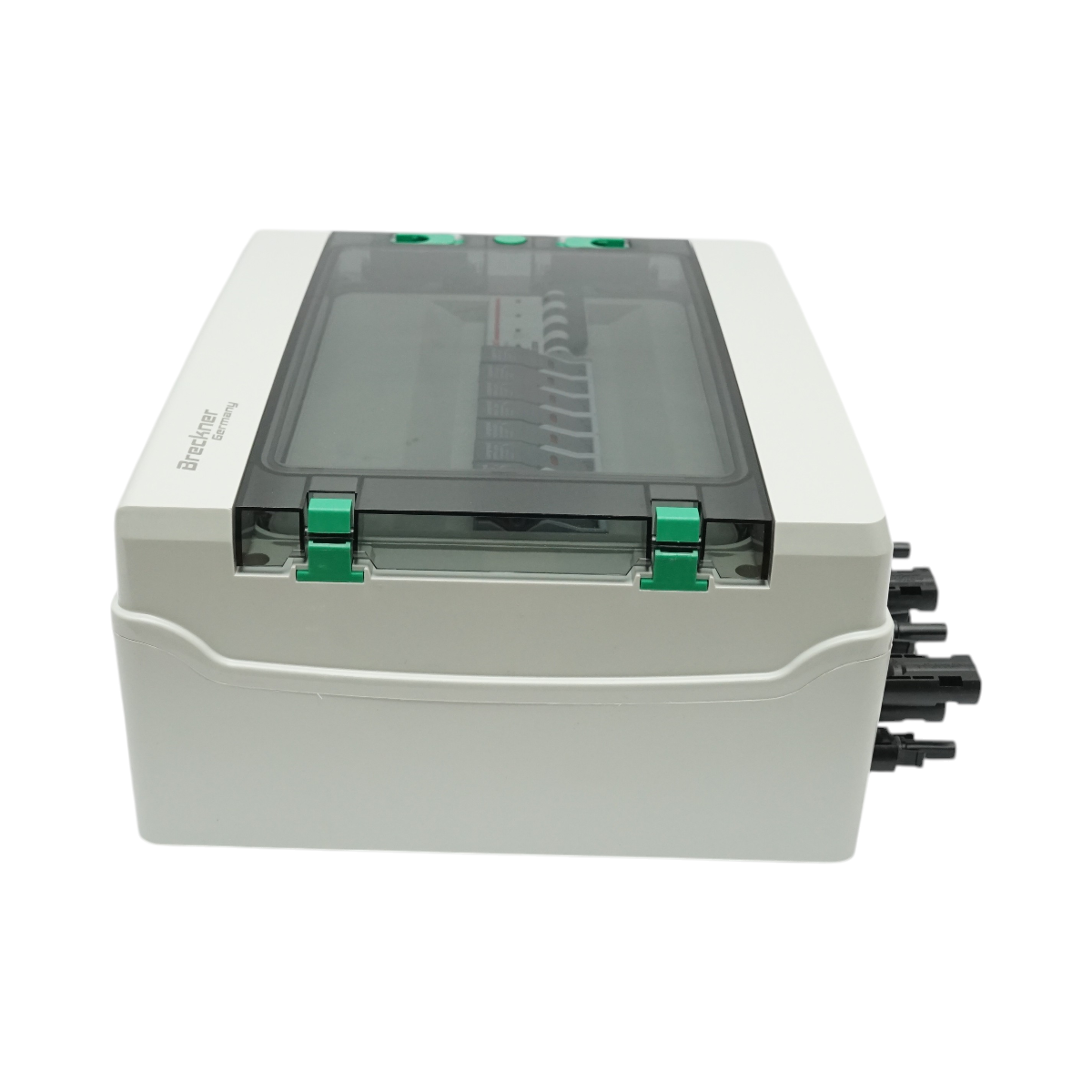 Quadro portafusibili da 12 moduli, dotato di trifase per impianti da 10-20KW Breckner Germany - immagine 5