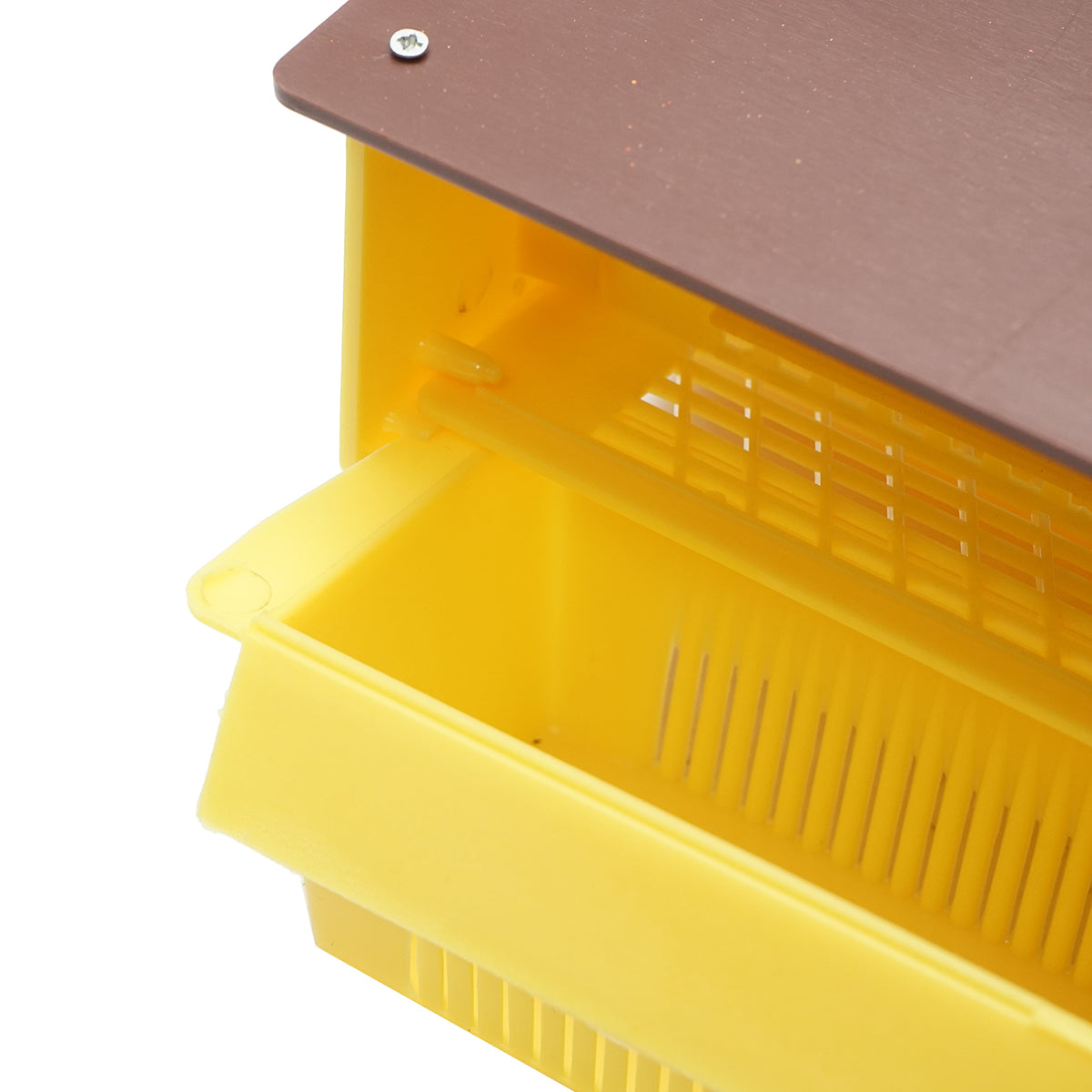 Raccoglitore di polline in plastica con vassoio 390x340x140 mm - immagine 3