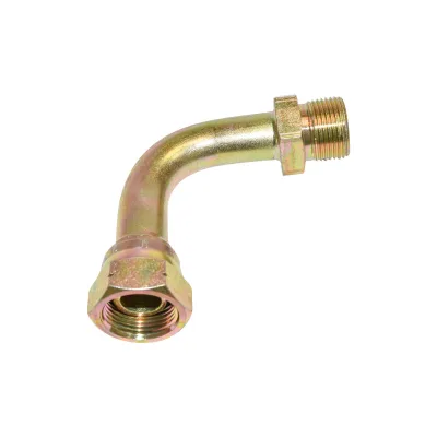 Raccordo 90 DKR 3/4 BSP FE/FI - immagine 2