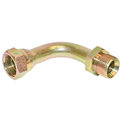 Raccordo 90 DKR 3/4 BSP FE/FI - immagine 3