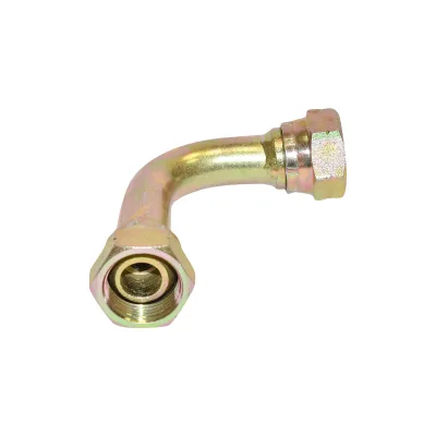 Raccordo 90 DKR 3/4 BSP FI/FI - immagine 2