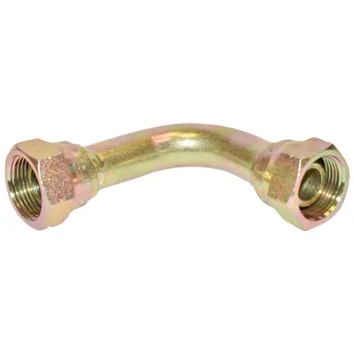 Raccordo 90 DKR 3/4 BSP FI/FI - immagine 3