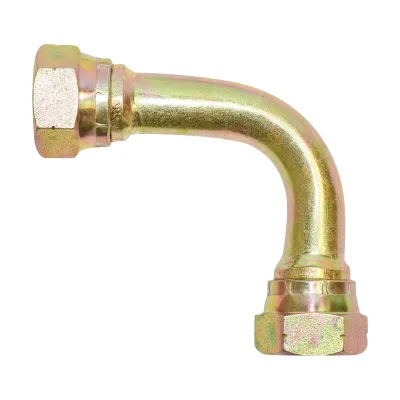 Raccordo 90 DKR 3/4 BSP FI/FI - immagine 4