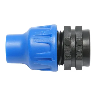 Raccordo a compressione 16mm X 1/2" per sistemi di irrigazione RACCORDO/GIUNTO FEMMINA mm.16X1/2" per sistemi di irrigazione