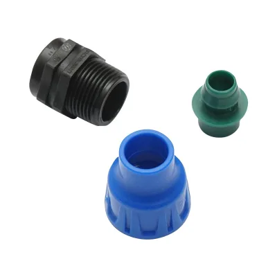 Raccordo a compressione 16mm X 1/2" per sistemi di irrigazione RACCORDO/GIUNTO FEMMINA mm.16X1/2" per sistemi di irrigazione - immagine 4